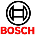 simple brand bosch logo 3d download png 14